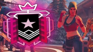 RANKED IS TOO EZ - Rainbow Six Siege Console Solar Raid Full Game