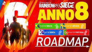 ROADMAP ANNO 8: *NUOVE FUNZIONI* su CONSOLE & REWORK CONSOLATO | Rainbow Six Siege ITA