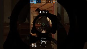 Rainbow Six Siege 2 KILL ACE  gameplay#shorts