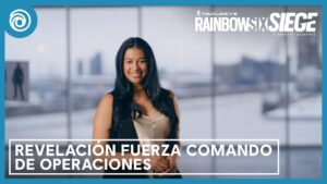Rainbow Six Siege: Año 8 Temporada 1 Operación Commanding Force Panel de revelación