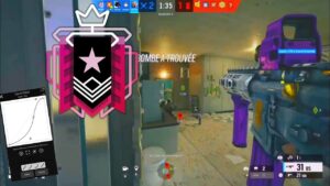 Rainbow Six Siege Console Xim Apex Champion Montage