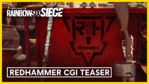 Rainbow Six Siege: Esquadrão Redhammer - Teaser | Ubisoft Brasil