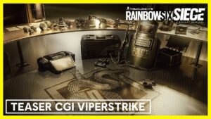 Rainbow Six Siege: Esquadrão Viperstrike - Teaser Oficial | Ubisoft Brasil