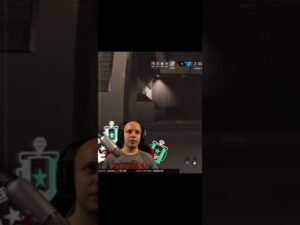 Rainbow Six Siege Nostalgia #shorts #rainbowsixsiege #r6siege_video