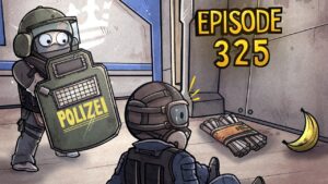 Rainbow Six Siege - Random Moments | Ep. 325 - Tactical Nuked, Troll Station & Dirt in the Eye
