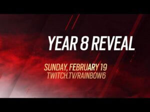 Rainbow Six Siege - Six Invitational 2023 Finals -  Year 8 Full Reveals [ LIVE ]