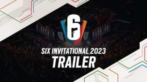 Rainbow Six Siege: Six Invitational 2023 - Trailer Oficial | Ubisoft Brasil