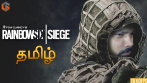 படை | Rainbow Six Siege Tamil | 5 vs 5 | Shooting Multiplayer Live | TamilGaming