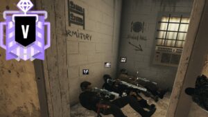 Rainbow Six Siege but im diamond