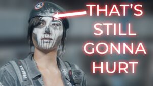 Rainbow Six Siege is a simulation... technically (Rainbow Six Siege Lore)