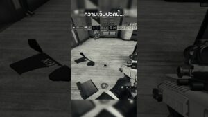 เหตุการณ์สะเทือนใจ - Rainbow Six Siege ไทย #shorts