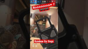 เต็มหน้า - Rainbow Six Siege #shorts