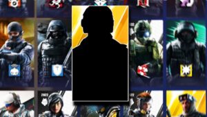 Rainbow Six Siege's Forgotten Entry Fragger......