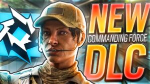 Rainbow Six Siege's *NEW* Operation Commanding Force is AWESOME