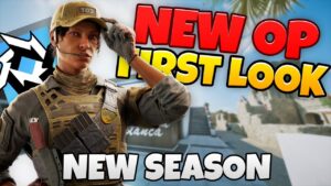 Reacting To ALL 40+  NEW Changes Coming In Year 8 Of Rainbow Six Siege