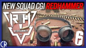 Red Hammer - Operation Commanding Force - Squad - 6News - Rainbow Six Siege