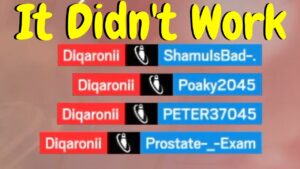 Rush Gone Wrong in Rainbow Six Siege