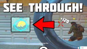 SEE THROUGH REINFORCEMENTS in SIEGE