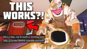 SIEGE CHAMPS HATE US for this...