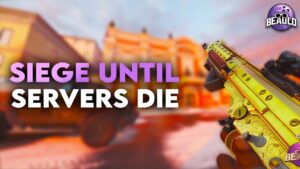 SIEGE UNTIL SERVERS DIE (Stream #213) - Rainbow Six Siege