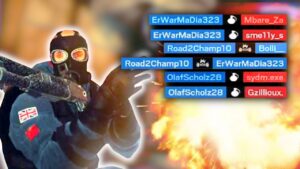 SOWAS habt ihr noch NICHT gesehen - Rainbow Six Siege [DE]