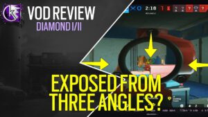 STOP DOING THIS - Rainbow Six Siege Coaching