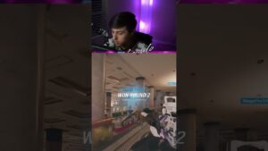 STYLE POINTS... 😎 #shorts #rainbowsixsiege #beaulo #r6