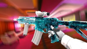 Siege 2 BUT I have 0% Recoil