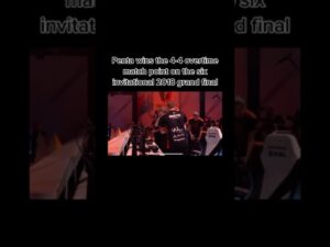 Siege Legendary Moments #shorts #rainbowsixsiege #r6siege_video