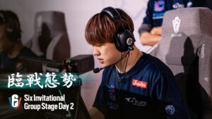 Six Invitational 2023 グループステージ Day 2