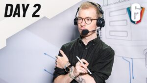 Six Invitational 2023 - Fase de grupos - Día 2