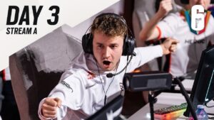 Six Invitational 2023 - Fase de grupos - Día 3