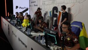 Six Invitational 2023 - Fase de grupos - Día 4