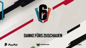 Six Invitational 2023 –  Finale  – G2 Esports vs. w7m esports