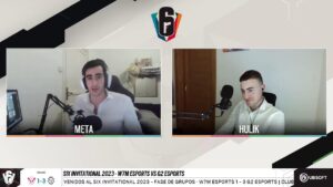 Six Invitational 2023 - GRAN FINAL