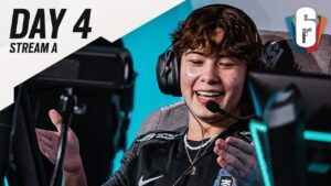 Six Invitational 2023 – Group Stage – Day 4 – Stream A