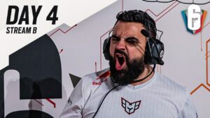 Six Invitational 2023 – Group Stage – Day 4 – Stream B