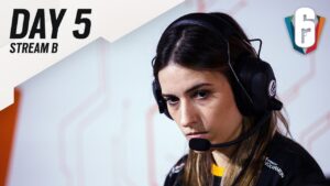 Six Invitational 2023 – Group Stage – Day 5 – Stream B