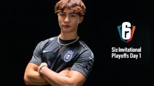 Six Invitational 2023 Playoff Part 1 Day 1