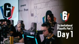 Six Invitational 2023 Playoff Part 2 Day 1