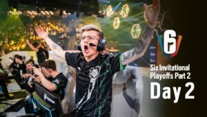 Six Invitational 2023 Playoff Part 2 Day 2