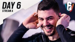 Six Invitational 2023 – Playoffs – Day 6 – Stream A