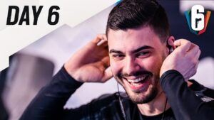 Six Invitational 2023 - Playoffs - Día 6