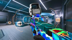 Solis Is S Tier... Rainbow Six Siege