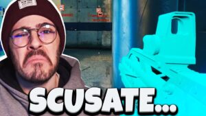 Sono un CHEATER lo ammetto... - Rainbow Six Siege ITA Gameplay Ranked