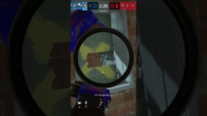 Surprise Double - Rainbow Six Siege