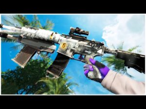 Swing or be SWUNG in Rainbow Six Siege!