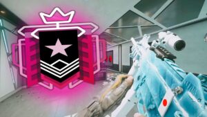 THE #1 BEST CONTROLLER CHAMPION PLAYER IN THE WORLD - Rainbow Six Siege Console Ranked Solar Raid