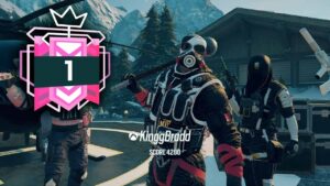 THE #1 CHAMPION VS RANKED - RAINBOW SIX SIEGE XBOX PS5 - BEST SENSITIVITY SETTINGS 2023 CONTROLLER