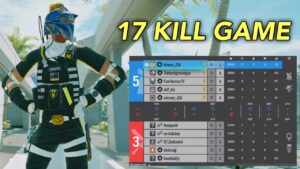 THE #1 CONTROLLER CHAMPION MAKING AGGRESSIVE PLAYS - Rainbow Six Siege Console Solar Raid Full Game